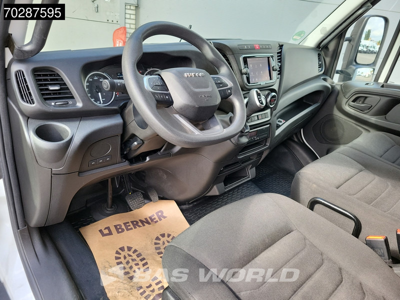 Фургон з закритим кузовом Iveco Daily 70C21 3.0L Automaat Luchtvering Laadklep 210PK Airco Cruise Camera Euro6 Meubelbak Koffer 36m3 Airco Cruise control: фото 12