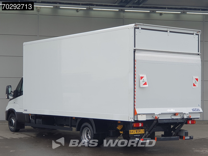 Iveco Daily 70C21 COMING SOON! Automaat 210PK Laadklep Airco Cruise Bakwagen Euro6 Meubelbak Koffer 36m3 Airco Cruise control - Фургон з закритим кузовом: фото 2 Iveco Daily 70C21 COMING SOON! Automaat 210PK Laadklep Airco Cruise Bakwagen Euro6 Meubelbak Koffer 36m3 Airco Cruise control - Фургон з закритим кузовом: фото 2