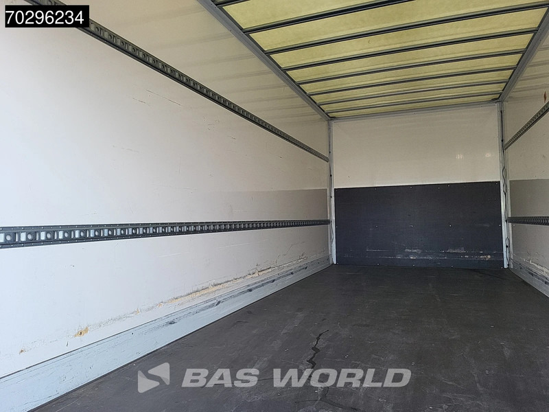 Iveco Daily 72C18 3.0L Automaat Laadklep 7tons 6meter Spoiler Bakwagen Luchtvering Airco Cruise Meubelbak Koffer Airco Cruise control - Фургон з закритим кузовом: фото 5 Iveco Daily 72C18 3.0L Automaat Laadklep 7tons 6meter Spoiler Bakwagen Luchtvering Airco Cruise Meubelbak Koffer Airco Cruise control - Фургон з закритим кузовом: фото 5