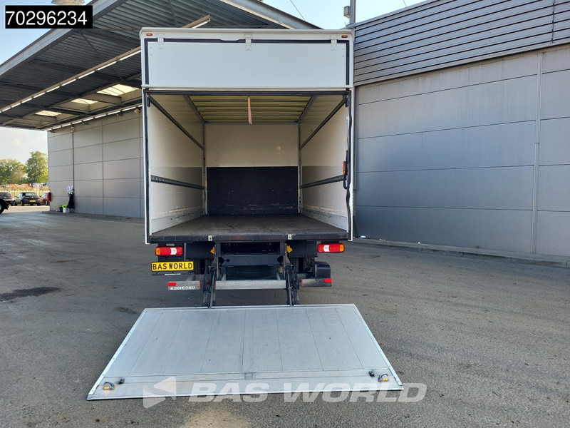 Iveco Daily 72C18 3.0L Automaat Laadklep 7tons 6meter Spoiler Bakwagen Luchtvering Airco Cruise Meubelbak Koffer Airco Cruise control - Фургон з закритим кузовом: фото 3 Iveco Daily 72C18 3.0L Automaat Laadklep 7tons 6meter Spoiler Bakwagen Luchtvering Airco Cruise Meubelbak Koffer Airco Cruise control - Фургон з закритим кузовом: фото 3