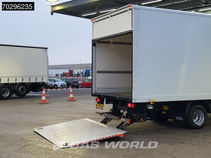 Iveco Daily 72C18 3.0L Automaat Laadklep 7tons 6meter Spoiler Bakwagen Luchtvering Airco Cruise Meubelbak Koffer Airco Cruise control - Фургон з закритим кузовом: фото 3 Iveco Daily 72C18 3.0L Automaat Laadklep 7tons 6meter Spoiler Bakwagen Luchtvering Airco Cruise Meubelbak Koffer Airco Cruise control - Фургон з закритим кузовом: фото 3