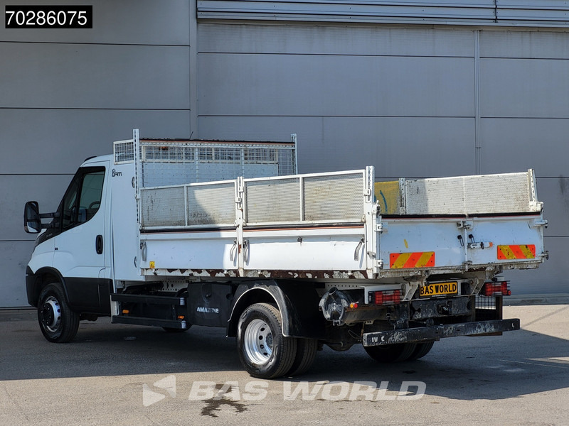 Iveco Daily 72C18 3.0L Kipper Dubbellucht 3,5t Trekhaak Airco Cruise Euro6 Tipper Benne Kieper 7m3 Airco Trekhaak Cruise control - Малотоннажний самоскид: фото 5 Iveco Daily 72C18 3.0L Kipper Dubbellucht 3,5t Trekhaak Airco Cruise Euro6 Tipper Benne Kieper 7m3 Airco Trekhaak Cruise control - Малотоннажний самоскид: фото 5