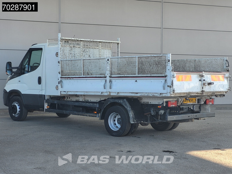 Iveco Daily 72C18 3.0L Open Laadbak Dubbellucht 3,5t Trekhaak Airco Cruise Euro6 Pritsche Pickup Open Box 3m3 Airco Trekhaak Cruise control - Легка бортова вантажівка: фото 5 Iveco Daily 72C18 3.0L Open Laadbak Dubbellucht 3,5t Trekhaak Airco Cruise Euro6 Pritsche Pickup Open Box 3m3 Airco Trekhaak Cruise control - Легка бортова вантажівка: фото 5
