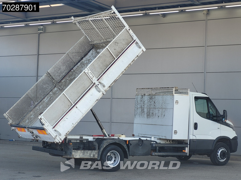Iveco Daily 72C18 3.0L Open Laadbak Dubbellucht 3,5t Trekhaak Airco Cruise Euro6 Pritsche Pickup Open Box 3m3 Airco Trekhaak Cruise control - Легка бортова вантажівка: фото 2 Iveco Daily 72C18 3.0L Open Laadbak Dubbellucht 3,5t Trekhaak Airco Cruise Euro6 Pritsche Pickup Open Box 3m3 Airco Trekhaak Cruise control - Легка бортова вантажівка: фото 2
