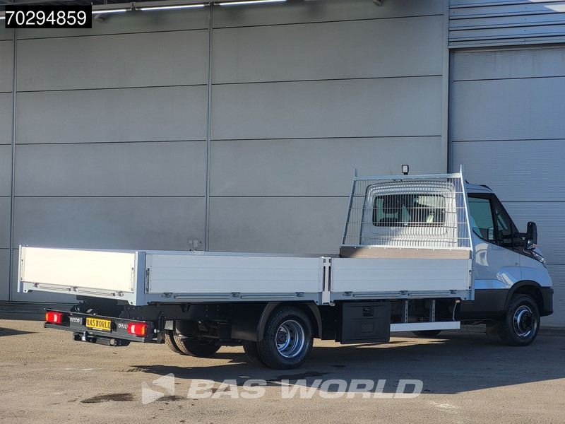 Iveco Daily 72C21 512cm XXL 3.0L Automaat Open Laadbak 210PK 3,5t Trekhaak LED Camera Airco Cruise CarPlay Euro6 Pritsche Pickup Open Box Ai - Легка бортова вантажівка: фото 5 Iveco Daily 72C21 512cm XXL 3.0L Automaat Open Laadbak 210PK 3,5t Trekhaak LED Camera Airco Cruise CarPlay Euro6 Pritsche Pickup Open Box Ai - Легка бортова вантажівка: фото 5