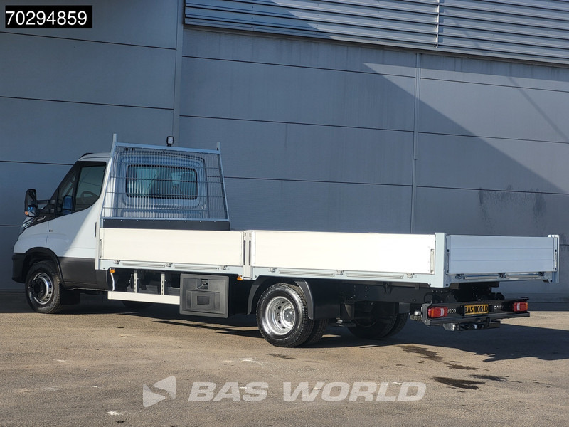 Iveco Daily 72C21 512cm XXL 3.0L Automaat Open Laadbak 210PK 3,5t Trekhaak LED Camera Airco Cruise CarPlay Euro6 Pritsche Pickup Open Box Ai - Легка бортова вантажівка: фото 2 Iveco Daily 72C21 512cm XXL 3.0L Automaat Open Laadbak 210PK 3,5t Trekhaak LED Camera Airco Cruise CarPlay Euro6 Pritsche Pickup Open Box Ai - Легка бортова вантажівка: фото 2