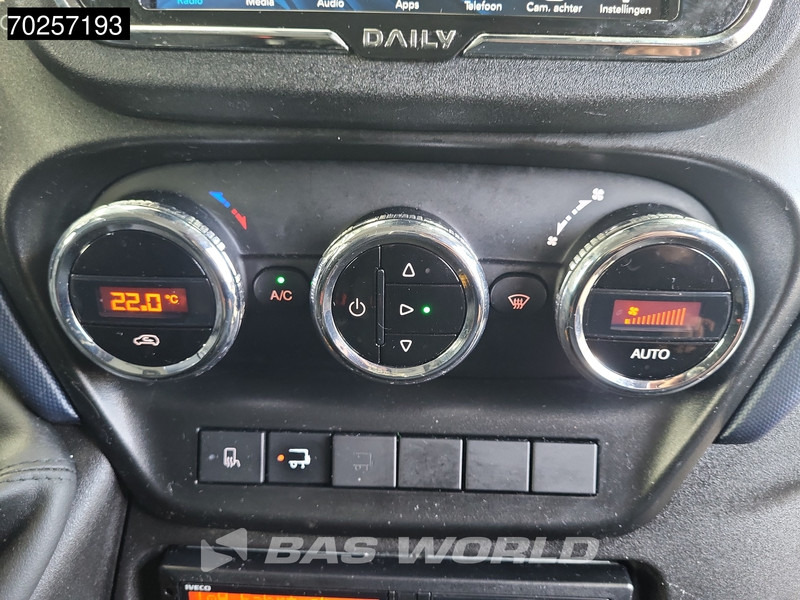 Фургон-рефрижератор Iveco Daily 72C21 Automaat Koelwagen Laadklep Thermo King Kühlwagen Koel Vries Vriezer Bakwagen Airco Cruise control: фото 16