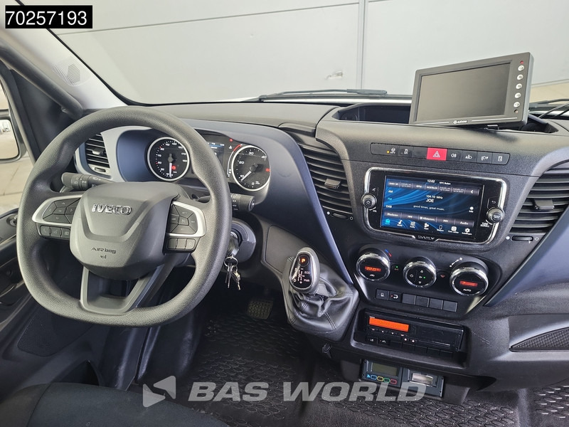 Фургон-рефрижератор Iveco Daily 72C21 Automaat Koelwagen Laadklep Thermo King Kühlwagen Koel Vries Vriezer Bakwagen Airco Cruise control: фото 14