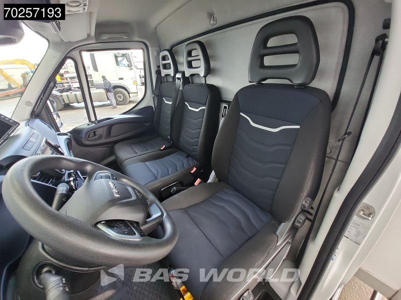 Фургон-рефрижератор Iveco Daily 72C21 Automaat Koelwagen Laadklep Thermo King Kühlwagen Koel Vries Vriezer Bakwagen Airco Cruise control: фото 17