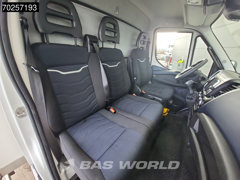 Фургон-рефрижератор Iveco Daily 72C21 Automaat Koelwagen Laadklep Thermo King Kühlwagen Koel Vries Vriezer Bakwagen Airco Cruise control: фото 18