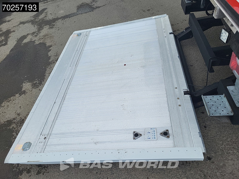 Фургон-рефрижератор Iveco Daily 72C21 Automaat Koelwagen Laadklep Thermo King Kühlwagen Koel Vries Vriezer Bakwagen Airco Cruise control: фото 9