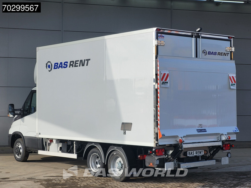 Iveco Daily Deutschlandweit mieten ab € 3.795 p/Monat Cruise control - Фургон-рефрижератор: фото 3 Iveco Daily Deutschlandweit mieten ab € 3.795 p/Monat Cruise control - Фургон-рефрижератор: фото 3