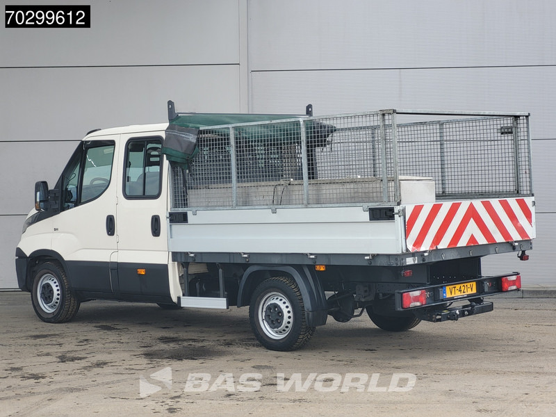 Iveco Daily Open Laadbak 3,5t Trekhaak Airco APK 05-2026 Euro6 Pritsche Pickup Open Box Airco Trekhaak - Легка бортова вантажівка: фото 2 Iveco Daily Open Laadbak 3,5t Trekhaak Airco APK 05-2026 Euro6 Pritsche Pickup Open Box Airco Trekhaak - Легка бортова вантажівка: фото 2