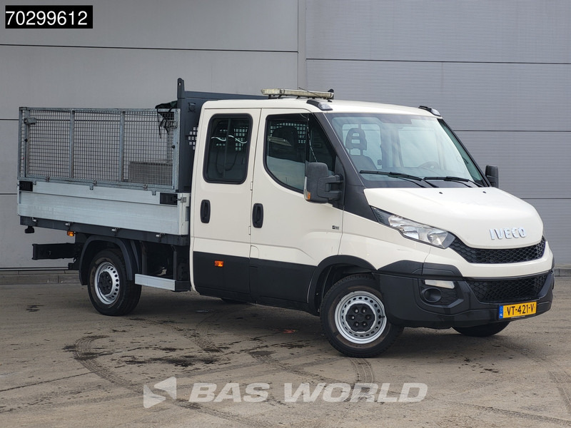 Iveco Daily Open Laadbak 3,5t Trekhaak Airco APK 05-2026 Euro6 Pritsche Pickup Open Box Airco Trekhaak - Легка бортова вантажівка: фото 3 Iveco Daily Open Laadbak 3,5t Trekhaak Airco APK 05-2026 Euro6 Pritsche Pickup Open Box Airco Trekhaak - Легка бортова вантажівка: фото 3