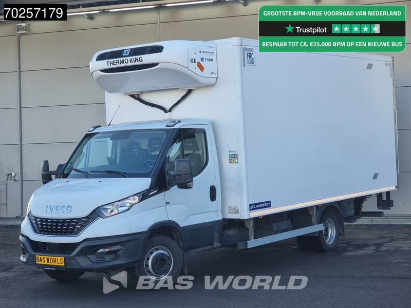 Iveco Iveco Daily 3.0L Koelwagen Laadklep Thermo King T-600R 380V Luchtvering Koelwagen Airco Cruise Camera Koeler Koel Kühlwagen Iveco Daily 3.0L Koelwagen Laadklep Thermo King T-600R 380V Luchtvering Koel - Фургон-рефрижератор: фото 1 Iveco Iveco Daily 3.0L Koelwagen Laadklep Thermo King T-600R 380V Luchtvering Koelwagen Airco Cruise Camera Koeler Koel Kühlwagen Iveco Daily 3.0L Koelwagen Laadklep Thermo King T-600R 380V Luchtvering Koel - Фургон-рефрижератор: фото 1