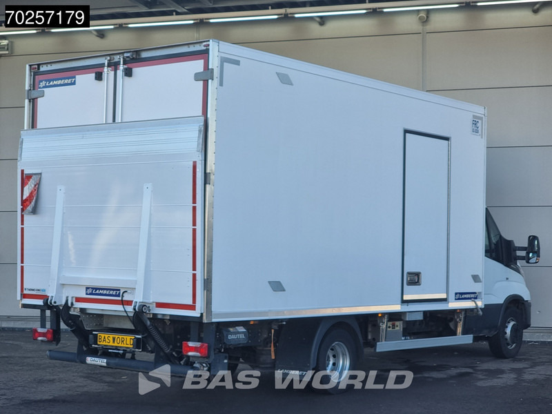 Iveco Iveco Daily 3.0L Koelwagen Laadklep Thermo King T-600R 380V Luchtvering Koelwagen Airco Cruise Camera Koeler Koel Kühlwagen Iveco Daily 3.0L Koelwagen Laadklep Thermo King T-600R 380V Luchtvering Koel - Фургон-рефрижератор: фото 5 Iveco Iveco Daily 3.0L Koelwagen Laadklep Thermo King T-600R 380V Luchtvering Koelwagen Airco Cruise Camera Koeler Koel Kühlwagen Iveco Daily 3.0L Koelwagen Laadklep Thermo King T-600R 380V Luchtvering Koel - Фургон-рефрижератор: фото 5