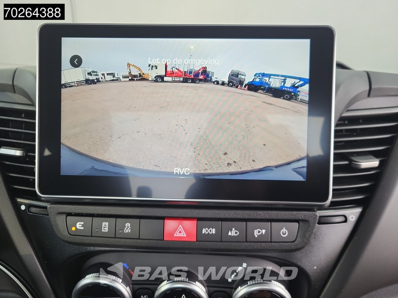 Новий Комерційний автомобіль Iveco Daily 35S18 Automaat 410WB Chassis Cabine LED Navi ACC Camera Fahrgestell Airco: фото 11