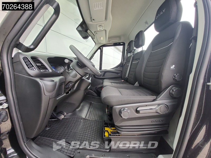 Новий Комерційний автомобіль Iveco Daily 35S18 Automaat 410WB Chassis Cabine LED Navi ACC Camera Fahrgestell Airco: фото 12