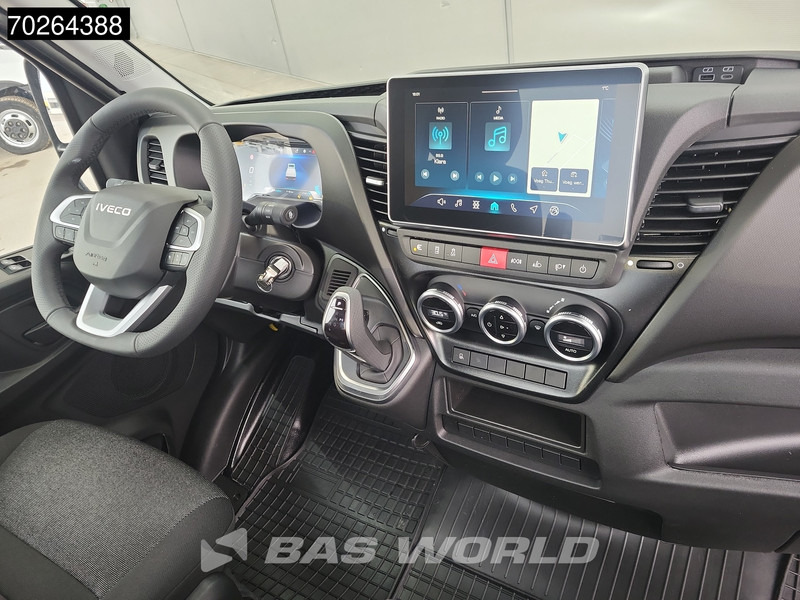 Новий Комерційний автомобіль Iveco Daily 35S18 Automaat 410WB Chassis Cabine LED Navi ACC Camera Fahrgestell Airco: фото 7
