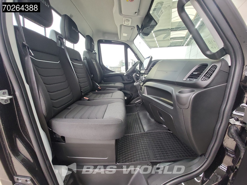 Новий Комерційний автомобіль Iveco Daily 35S18 Automaat 410WB Chassis Cabine LED Navi ACC Camera Fahrgestell Airco: фото 13