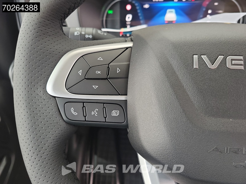 Новий Комерційний автомобіль Iveco Daily 35S18 Automaat 410WB Chassis Cabine LED Navi ACC Camera Fahrgestell Airco: фото 16