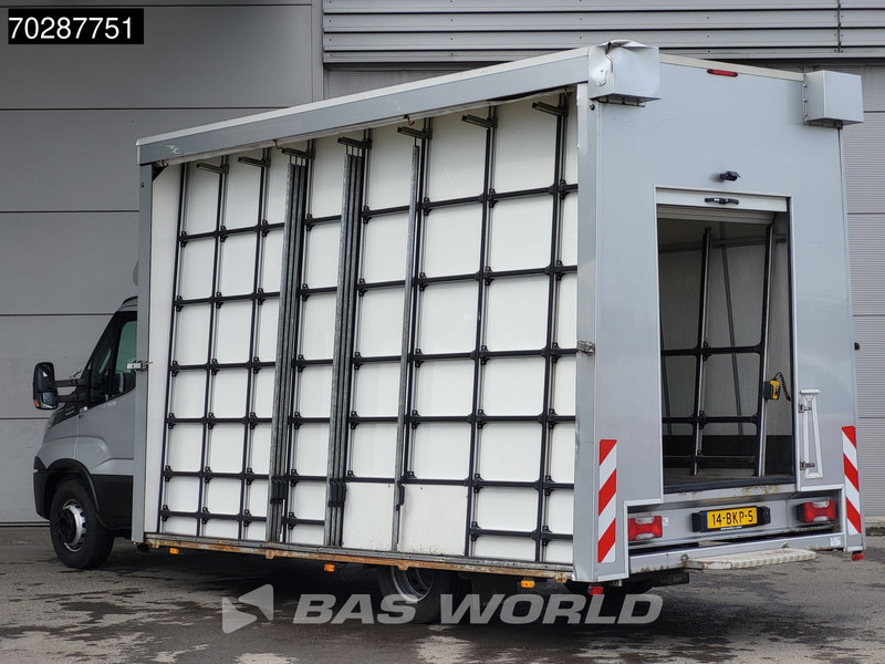 Iveco Daily 70C21 3.0L Glasresteel Automaat Luchtvering Airco Cruise Camera Euro6 Bakwagen Resteel Glas Koffer Airco Cruise control - Комерційний автомобіль: фото 2 Iveco Daily 70C21 3.0L Glasresteel Automaat Luchtvering Airco Cruise Camera Euro6 Bakwagen Resteel Glas Koffer Airco Cruise control - Комерційний автомобіль: фото 2