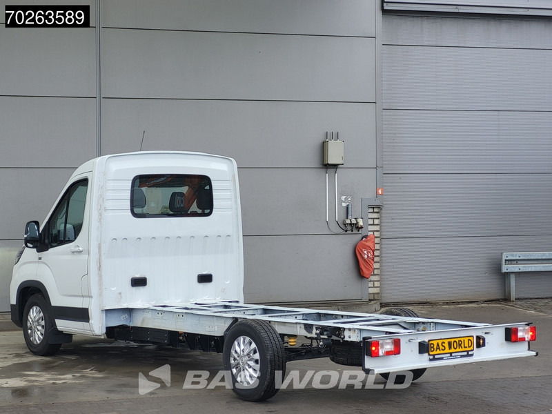 Maxus eDeliver 9 204PK 65kWh Elektrisch 140km WLTP Automaat Chassis Cabine L4 400cm WB Fahrgestell Airco - Комерційний автомобіль, Електричний фургон: фото 2 Maxus eDeliver 9 204PK 65kWh Elektrisch 140km WLTP Automaat Chassis Cabine L4 400cm WB Fahrgestell Airco - Комерційний автомобіль, Електричний фургон: фото 2