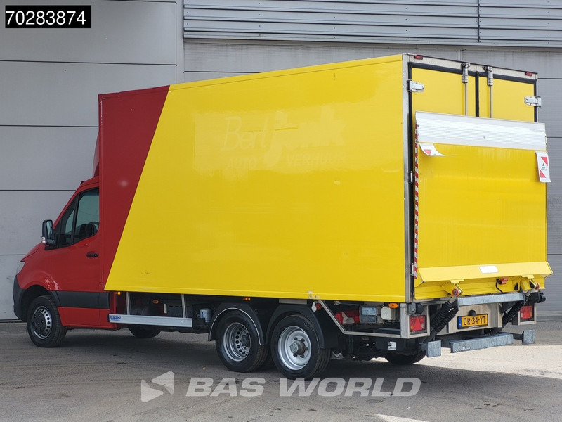Mercedes-Benz BE-Oplegger BE Combi Bi-Temp 3500KG+ Koel Vries Automaat Luchtvering Carrier Pulsor 600MT D'Hollandia 1000KG Laadklep Airco MBUX Euro6 Koel - Комерційний автомобіль: фото 2 Mercedes-Benz BE-Oplegger BE Combi Bi-Temp 3500KG+ Koel Vries Automaat Luchtvering Carrier Pulsor 600MT D'Hollandia 1000KG Laadklep Airco MBUX Euro6 Koel - Комерційний автомобіль: фото 2