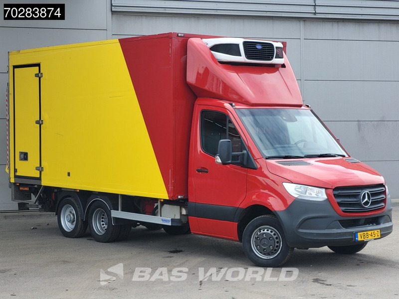 Mercedes-Benz BE-Oplegger BE Combi Bi-Temp 3500KG+ Koel Vries Automaat Luchtvering Carrier Pulsor 600MT D'Hollandia 1000KG Laadklep Airco MBUX Euro6 Koel - Комерційний автомобіль: фото 5 Mercedes-Benz BE-Oplegger BE Combi Bi-Temp 3500KG+ Koel Vries Automaat Luchtvering Carrier Pulsor 600MT D'Hollandia 1000KG Laadklep Airco MBUX Euro6 Koel - Комерційний автомобіль: фото 5