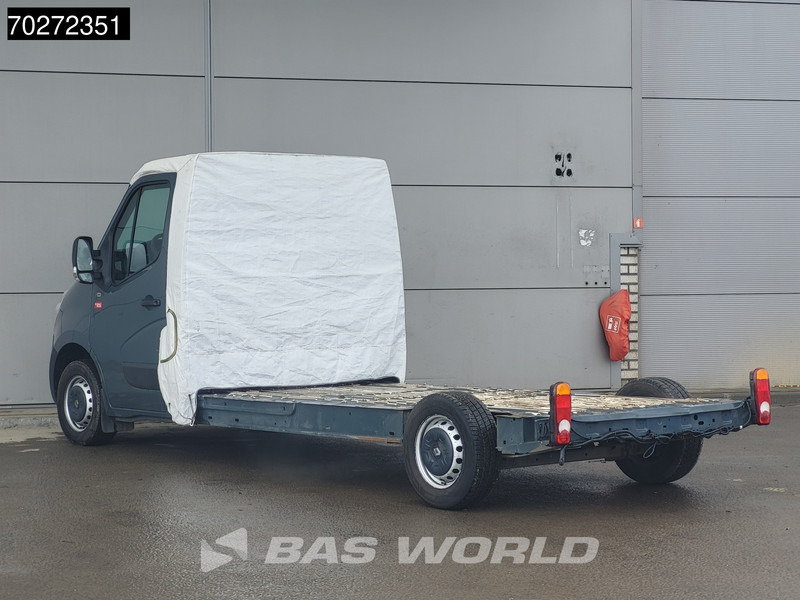 Renault Master 170pk Automaat Plancher chassis cabine 433WB Fahrgestell Navi Airco Cruise Airco Cruise control - Комерційний автомобіль: фото 2 Renault Master 170pk Automaat Plancher chassis cabine 433WB Fahrgestell Navi Airco Cruise Airco Cruise control - Комерційний автомобіль: фото 2