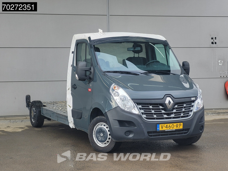 Renault Master 170pk Automaat Plancher chassis cabine 433WB Fahrgestell Navi Airco Cruise Airco Cruise control - Комерційний автомобіль: фото 3 Renault Master 170pk Automaat Plancher chassis cabine 433WB Fahrgestell Navi Airco Cruise Airco Cruise control - Комерційний автомобіль: фото 3