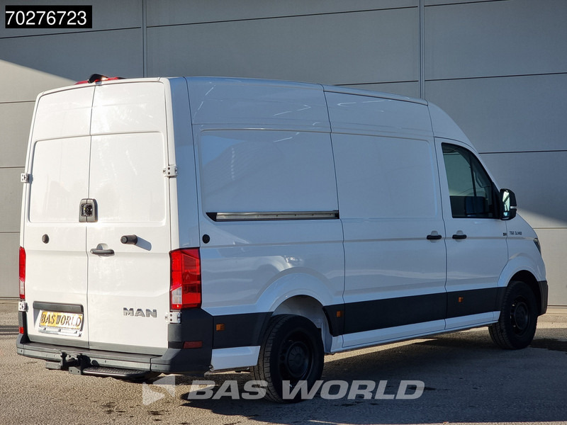 MAN TGE 3.140 Automaat L3H3 Airco Trekhaak Camera Parkeersensoren Euro6 L2H2 11m3 Airco Trekhaak - Суцільнометалевий фургон: фото 5 MAN TGE 3.140 Automaat L3H3 Airco Trekhaak Camera Parkeersensoren Euro6 L2H2 11m3 Airco Trekhaak - Суцільнометалевий фургон: фото 5