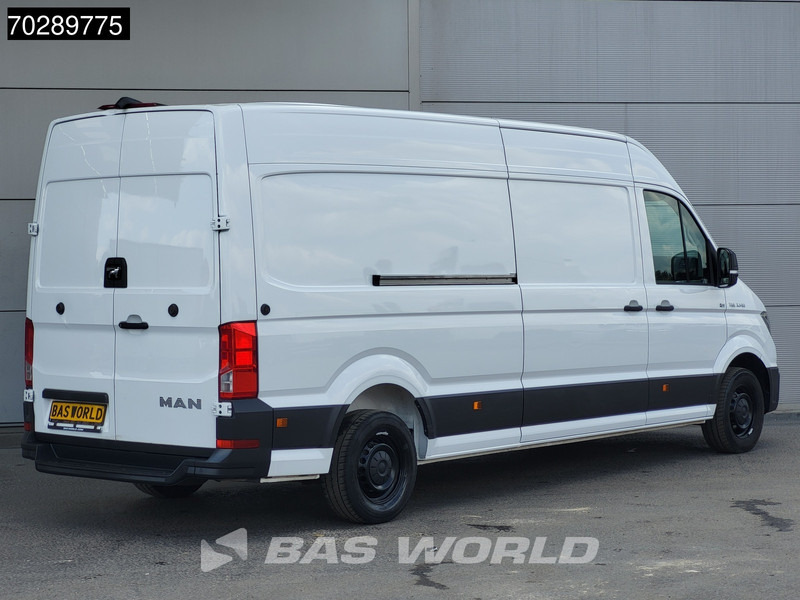 MAN TGE 3.140 Automaat L4H3 Airco Camera Parkeersensoren Euro6 L3H2 15m3 Airco - Суцільнометалевий фургон: фото 5 MAN TGE 3.140 Automaat L4H3 Airco Camera Parkeersensoren Euro6 L3H2 15m3 Airco - Суцільнометалевий фургон: фото 5