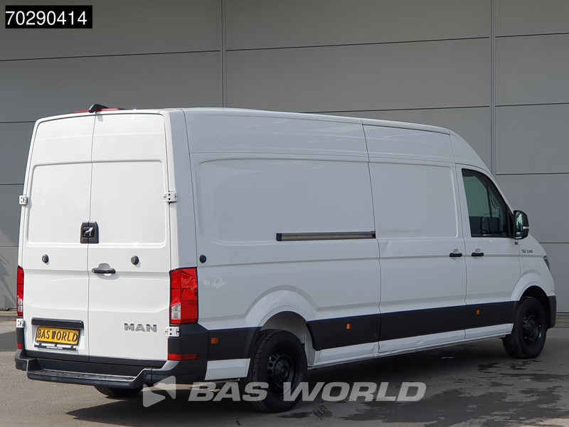 MAN TGE 3.140 Automaat L4H3 Airco Camera Parkeersensoren Euro6 L3H2 15m3 Airco - Суцільнометалевий фургон: фото 5 MAN TGE 3.140 Automaat L4H3 Airco Camera Parkeersensoren Euro6 L3H2 15m3 Airco - Суцільнометалевий фургон: фото 5