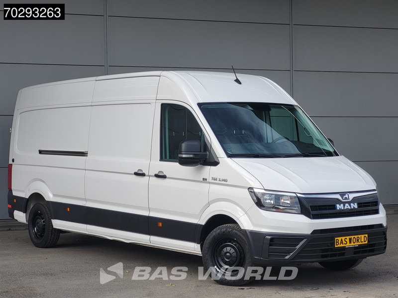 MAN TGE 3.140 Automaat L4H3 Airco Camera Parkeersensoren Euro6 L3H2 15m3 Airco - Суцільнометалевий фургон: фото 3 MAN TGE 3.140 Automaat L4H3 Airco Camera Parkeersensoren Euro6 L3H2 15m3 Airco - Суцільнометалевий фургон: фото 3