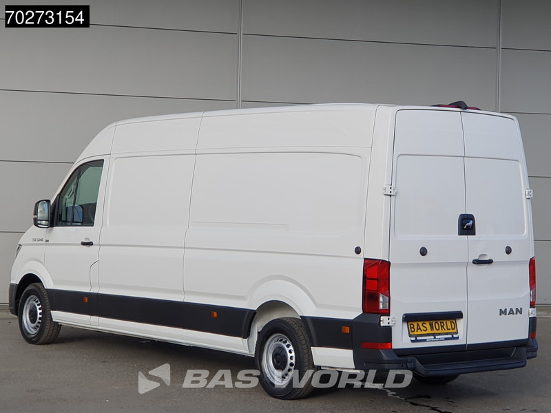 MAN TGE 3.140 Automaat L4H3 Airco Camera Parkeersensoren L3H2 14m3 Airco - Суцільнометалевий фургон: фото 2 MAN TGE 3.140 Automaat L4H3 Airco Camera Parkeersensoren L3H2 14m3 Airco - Суцільнометалевий фургон: фото 2
