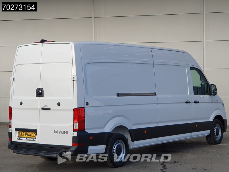 MAN TGE 3.140 Automaat L4H3 Airco Camera Parkeersensoren L3H2 14m3 Airco - Суцільнометалевий фургон: фото 5 MAN TGE 3.140 Automaat L4H3 Airco Camera Parkeersensoren L3H2 14m3 Airco - Суцільнометалевий фургон: фото 5