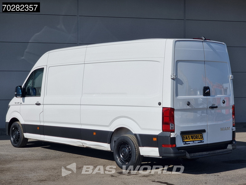 MAN TGE 3.140 Automaat L4H3 Airco Camera Parkeersensoren L3H2 15m3 Airco - Суцільнометалевий фургон: фото 2 MAN TGE 3.140 Automaat L4H3 Airco Camera Parkeersensoren L3H2 15m3 Airco - Суцільнометалевий фургон: фото 2