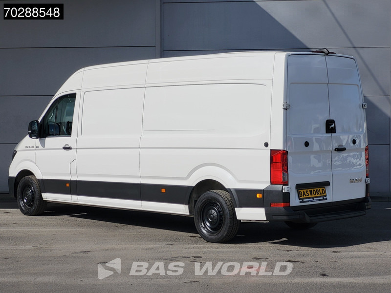 MAN TGE 3.140 Automaat L4H3 Airco Camera Parkeersensoren L3H2 15m3 Airco - Суцільнометалевий фургон: фото 2 MAN TGE 3.140 Automaat L4H3 Airco Camera Parkeersensoren L3H2 15m3 Airco - Суцільнометалевий фургон: фото 2
