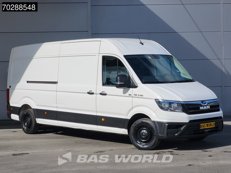 MAN TGE 3.140 Automaat L4H3 Airco Camera Parkeersensoren L3H2 15m3 Airco - Суцільнометалевий фургон: фото 5 MAN TGE 3.140 Automaat L4H3 Airco Camera Parkeersensoren L3H2 15m3 Airco - Суцільнометалевий фургон: фото 5