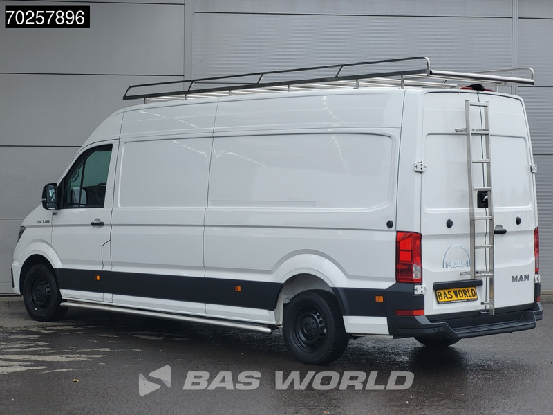 MAN TGE 3.140 Automaat Special Edition L4H3 Imperiaal Camera Airco Parkeersensoren L3H2 Airco - Суцільнометалевий фургон: фото 2 MAN TGE 3.140 Automaat Special Edition L4H3 Imperiaal Camera Airco Parkeersensoren L3H2 Airco - Суцільнометалевий фургон: фото 2