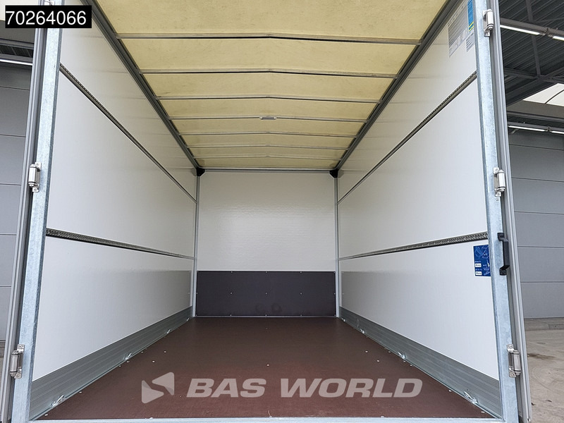 MAN TGE 3.140 Bakwagen met achterdeuren Nieuw!! Airco Meubelbak Koffer 17m3 Airco - Фургон з закритим кузовом: фото 5 MAN TGE 3.140 Bakwagen met achterdeuren Nieuw!! Airco Meubelbak Koffer 17m3 Airco - Фургон з закритим кузовом: фото 5
