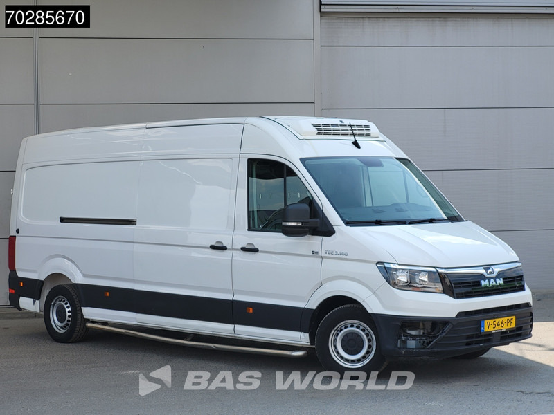 MAN TGE 3.140 Bi Temp Koelwagen Vriezer Themo King V-300 MAX Airco Euro6 Koel Koeler Vries Kühler Kühl Kühlwagen Frigo 12m3 Airco Cruise contr - Фургон-рефрижератор: фото 5 MAN TGE 3.140 Bi Temp Koelwagen Vriezer Themo King V-300 MAX Airco Euro6 Koel Koeler Vries Kühler Kühl Kühlwagen Frigo 12m3 Airco Cruise contr - Фургон-рефрижератор: фото 5