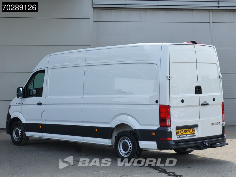 MAN TGE 3.140 COMING SOON! L4H3 Trekhaak Airco Cruise Camera Parkeersensoren Euro6 L3H2 15m3 Airco Cruise control - Суцільнометалевий фургон: фото 2 MAN TGE 3.140 COMING SOON! L4H3 Trekhaak Airco Cruise Camera Parkeersensoren Euro6 L3H2 15m3 Airco Cruise control - Суцільнометалевий фургон: фото 2