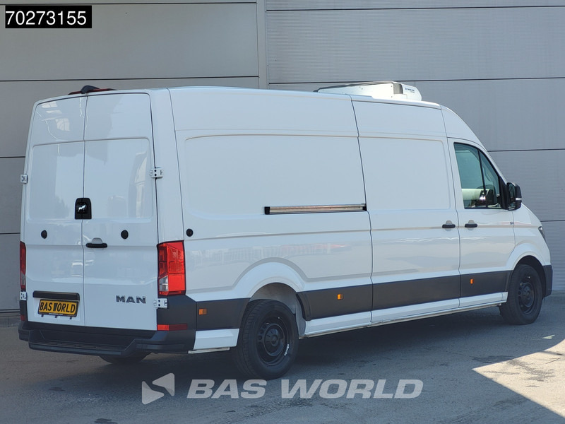 MAN TGE 3.140 Koelwagen Automaat Thermo King V-300 MAX L4H3 230V Stekker Camera Airco Parkeersensoren L3H2 Koel Koeler Kühl Kühl Kühlwagen Eur - Фургон-рефрижератор: фото 3 MAN TGE 3.140 Koelwagen Automaat Thermo King V-300 MAX L4H3 230V Stekker Camera Airco Parkeersensoren L3H2 Koel Koeler Kühl Kühl Kühlwagen Eur - Фургон-рефрижератор: фото 3