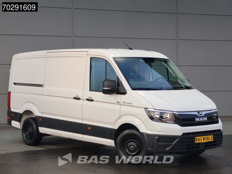 MAN TGE 3.140 L3H2 Trekhaak Airco Cruise Camera Euro6 CarPlay L2H1 Laag Dak 11m3 Airco Trekhaak Cruise control - Суцільнометалевий фургон: фото 3 MAN TGE 3.140 L3H2 Trekhaak Airco Cruise Camera Euro6 CarPlay L2H1 Laag Dak 11m3 Airco Trekhaak Cruise control - Суцільнометалевий фургон: фото 3