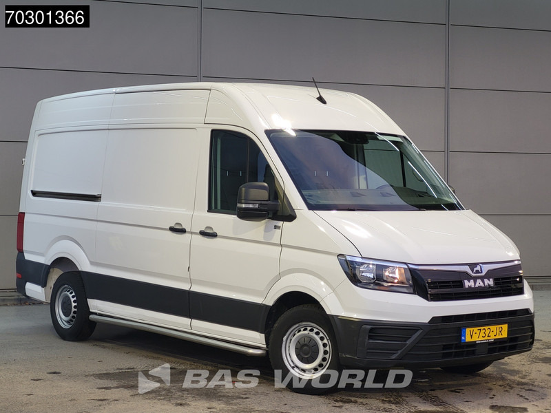 MAN TGE 3.140 L3H3 Navi Airco Cruise Euro6 L2H2 Airco Cruise control - Суцільнометалевий фургон: фото 3 MAN TGE 3.140 L3H3 Navi Airco Cruise Euro6 L2H2 Airco Cruise control - Суцільнометалевий фургон: фото 3