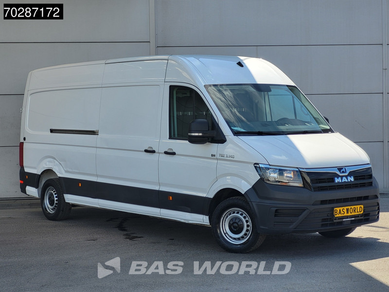 MAN TGE 3.140 L4H3 Trekhaak Airco Cruise Camera Parkeersensoren Euro6 L3H2 15m3 Airco Trekhaak Cruise control - Суцільнометалевий фургон: фото 5 MAN TGE 3.140 L4H3 Trekhaak Airco Cruise Camera Parkeersensoren Euro6 L3H2 15m3 Airco Trekhaak Cruise control - Суцільнометалевий фургон: фото 5