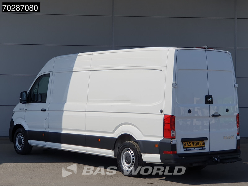MAN TGE 3.140 L4H3 Trekhaak Airco Cruise Camera Parkeersensoren Euro6 L3H2 15m3 Airco Trekhaak Cruise control - Суцільнометалевий фургон: фото 2 MAN TGE 3.140 L4H3 Trekhaak Airco Cruise Camera Parkeersensoren Euro6 L3H2 15m3 Airco Trekhaak Cruise control - Суцільнометалевий фургон: фото 2