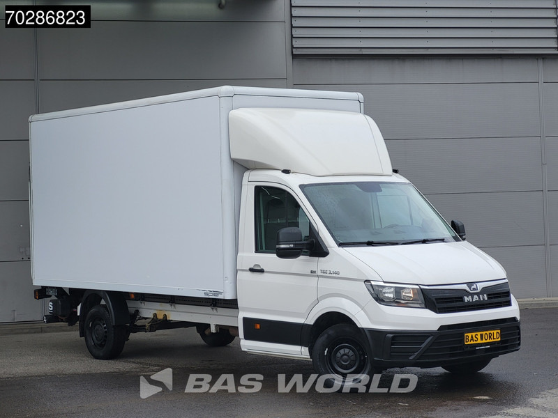 MAN TGE 3.140 Laadklep Automaat Airco Cruise Camera Euro6 Meubelbak Koffer 20m3 Airco Cruise control - Фургон з закритим кузовом: фото 5 MAN TGE 3.140 Laadklep Automaat Airco Cruise Camera Euro6 Meubelbak Koffer 20m3 Airco Cruise control - Фургон з закритим кузовом: фото 5